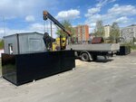 Tyumenskiy zavod metallicheskih izdeliy (Klary Tsetkin Street, 14), production and sale of septic tanks