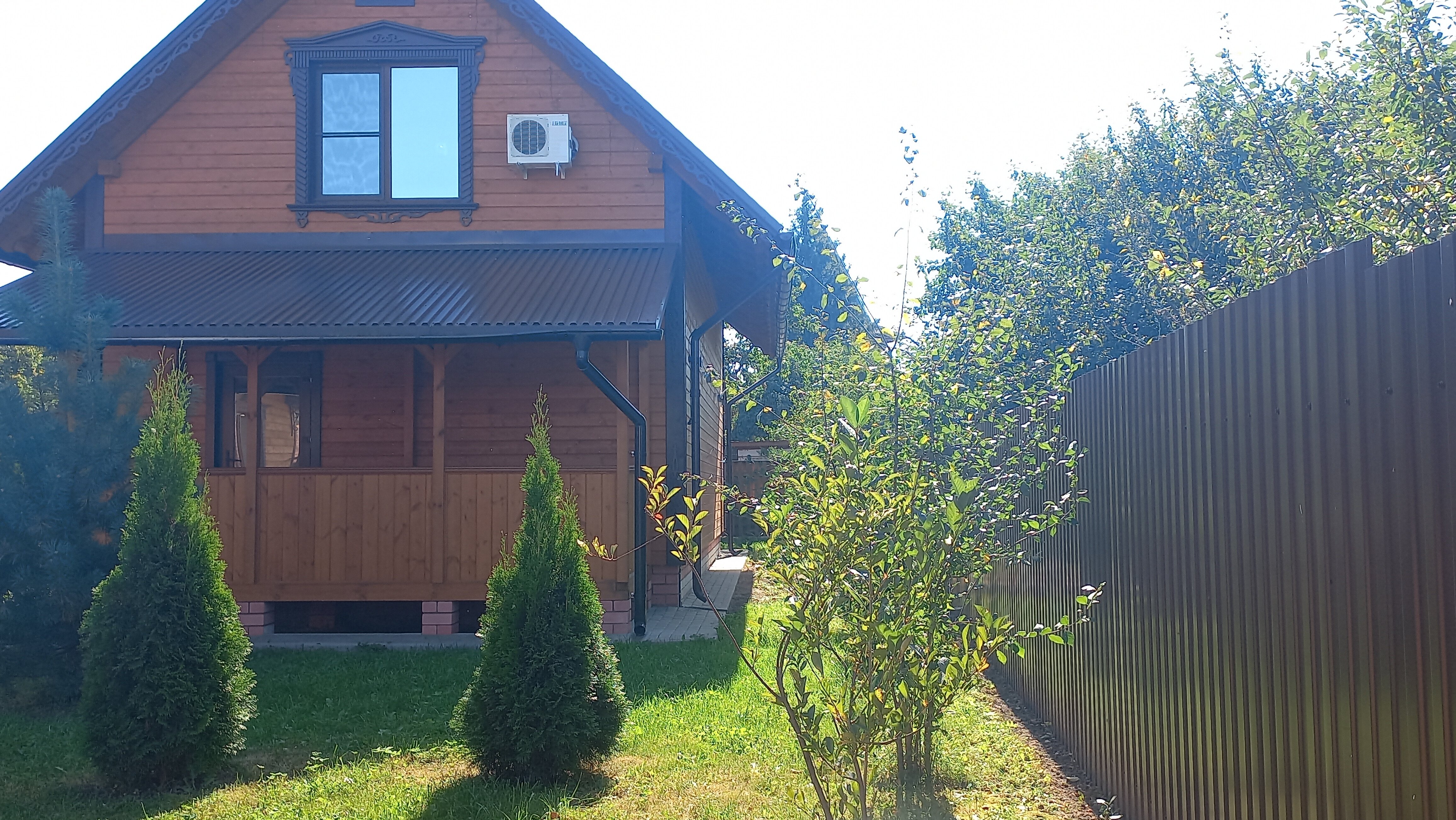 Фото У заставы