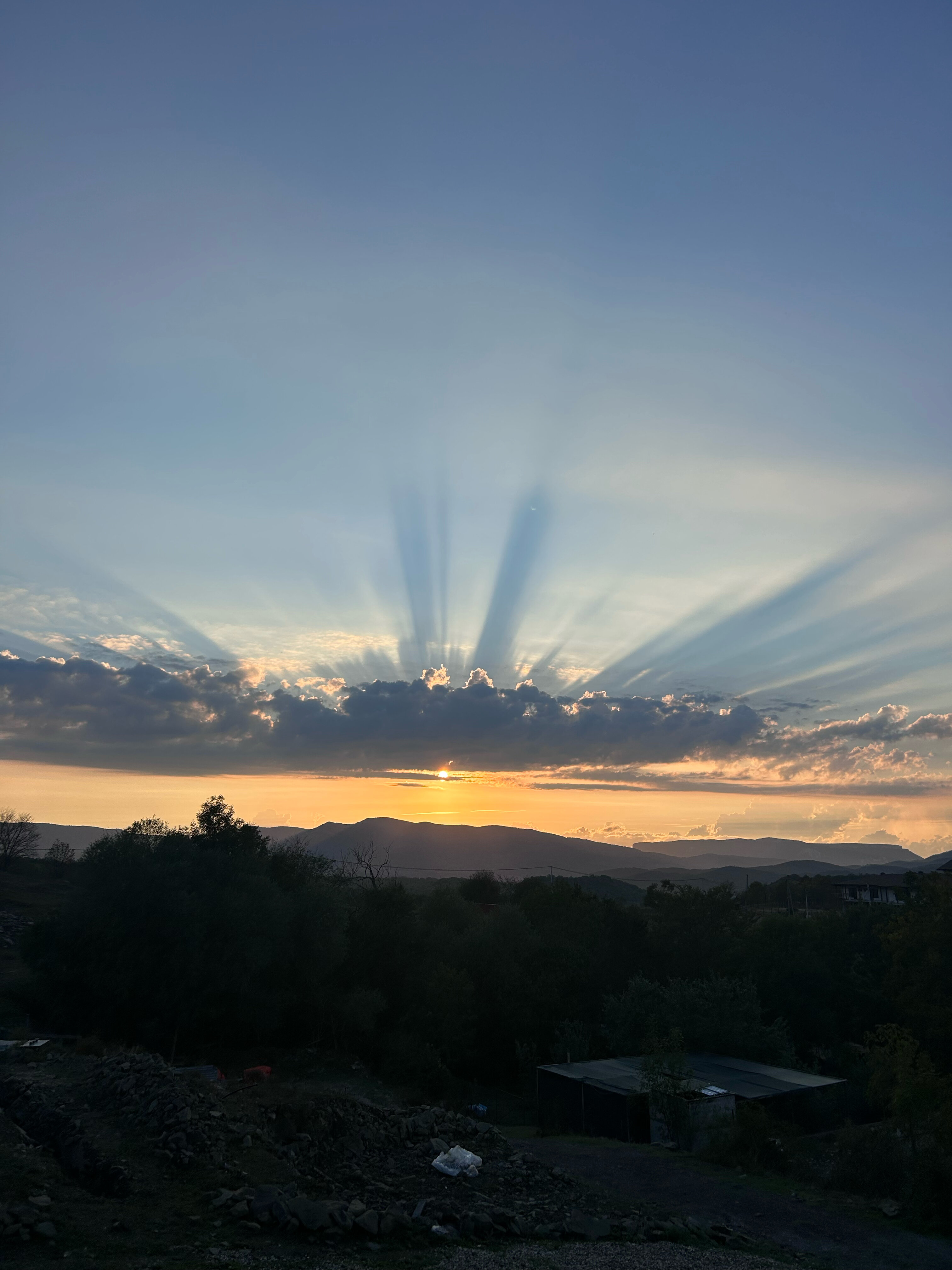 Фото Едем в горы
