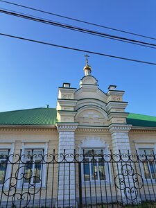 Учительская семинария (Zheleznodorozhnaya Street, 161), landmark, attraction