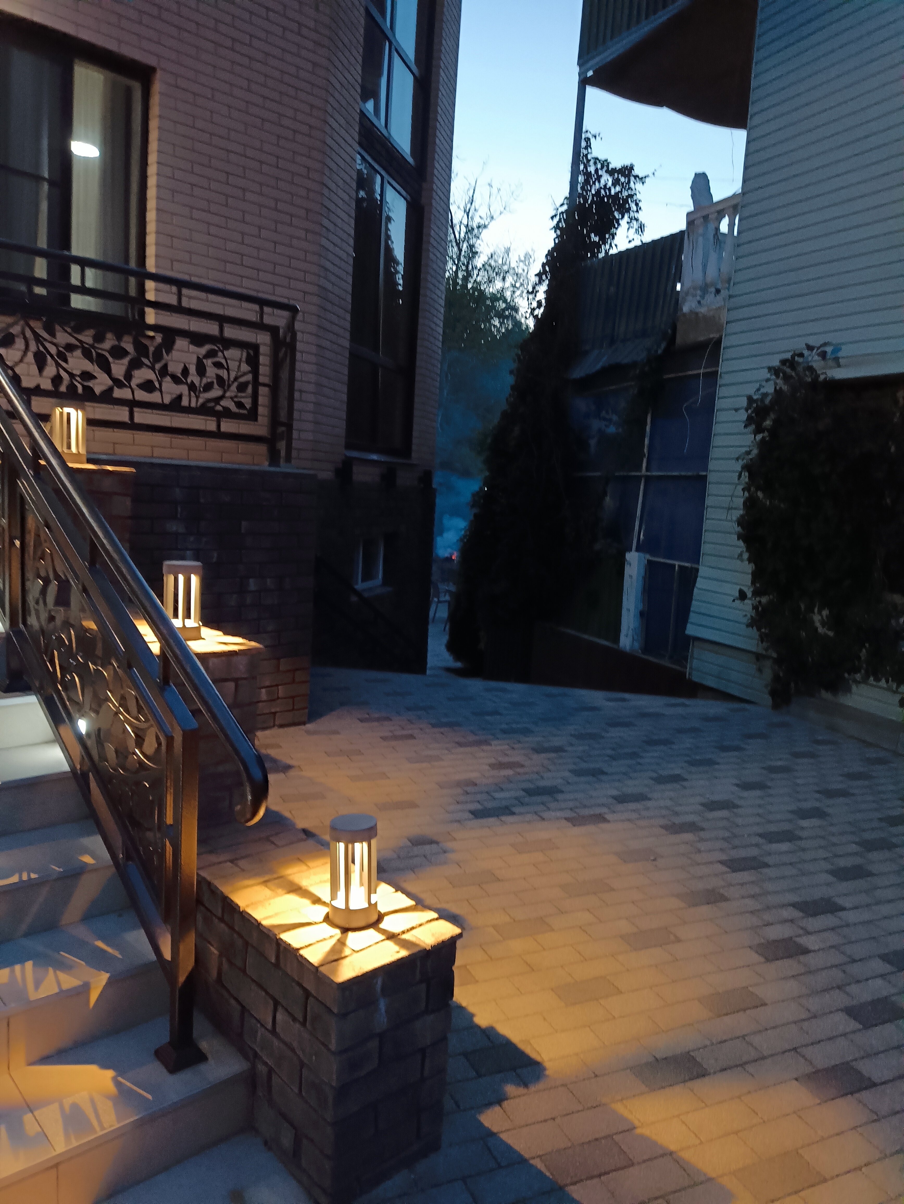 Фото Inal Bay Вилла Алла новый корпус