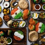 Rasoi Ghar (Yas Mall, YS1, Yas Island, Abu Dhabi), restaurant