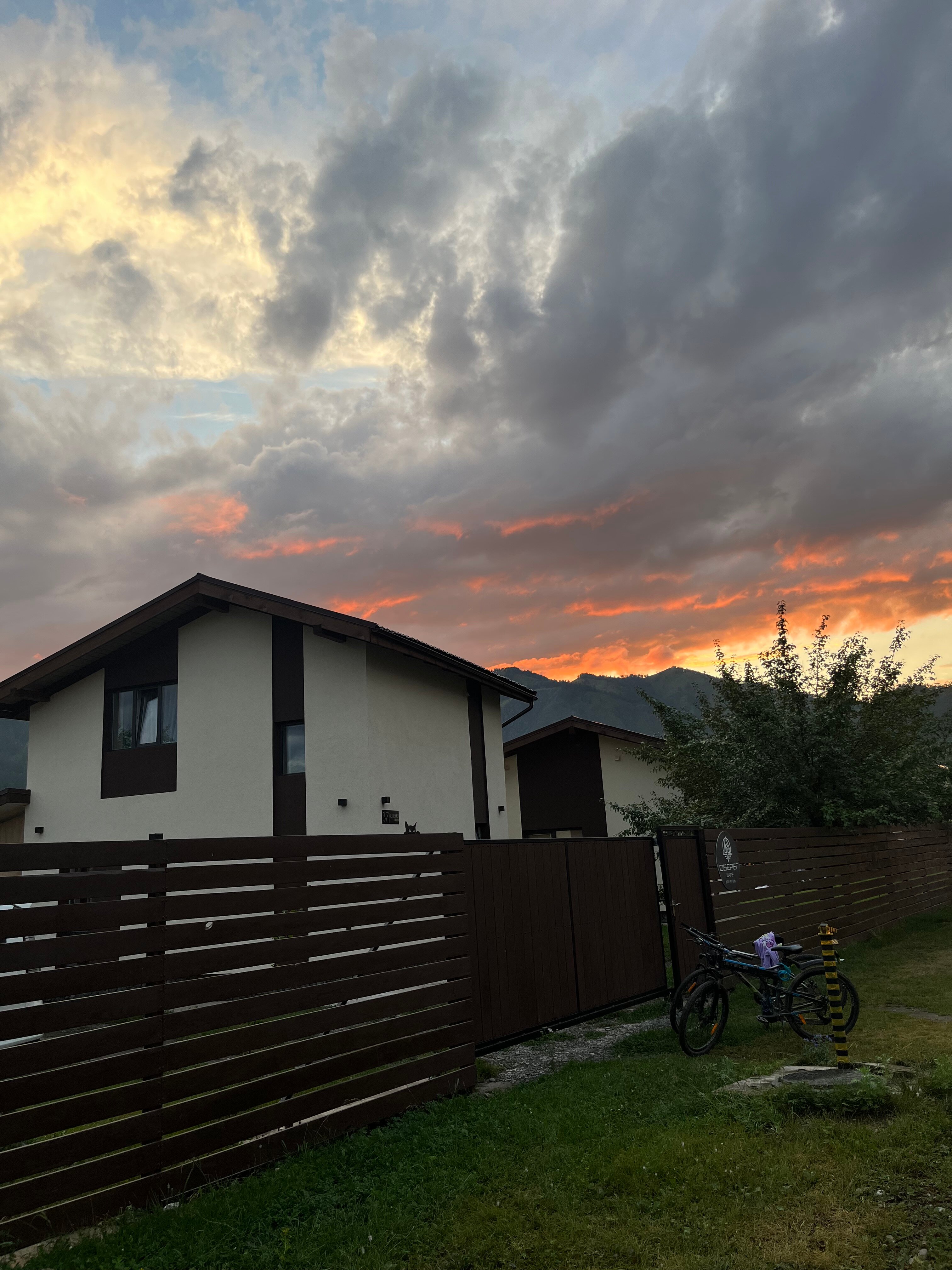 Фото Шале Оберег