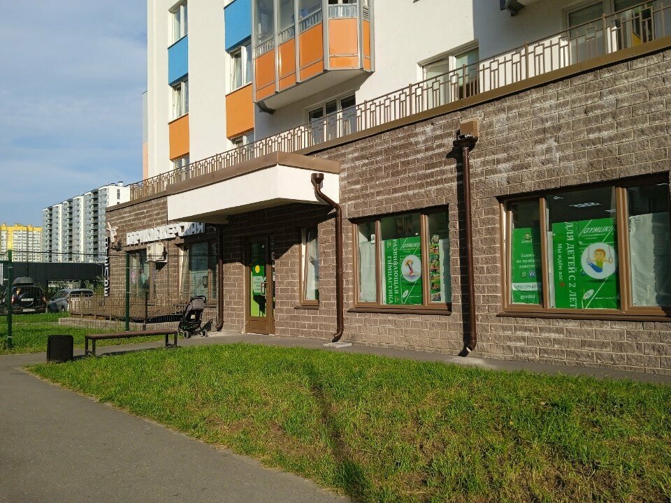 Спортивный клуб, секция Gymliki, Мурино, фото