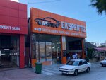 AS Auto Expertise Izmir Branch (Izmir, Buca District, Inonu Neighborhood, 677/19th Street, 126), vehicle assessment