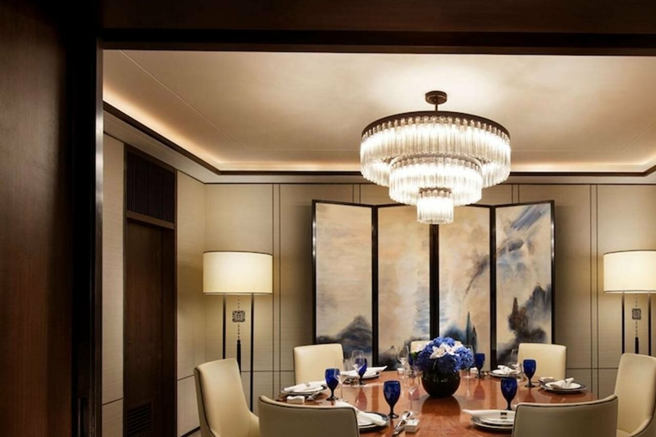 Фото Kempinski Hotel Beijing Lufthansa Centre