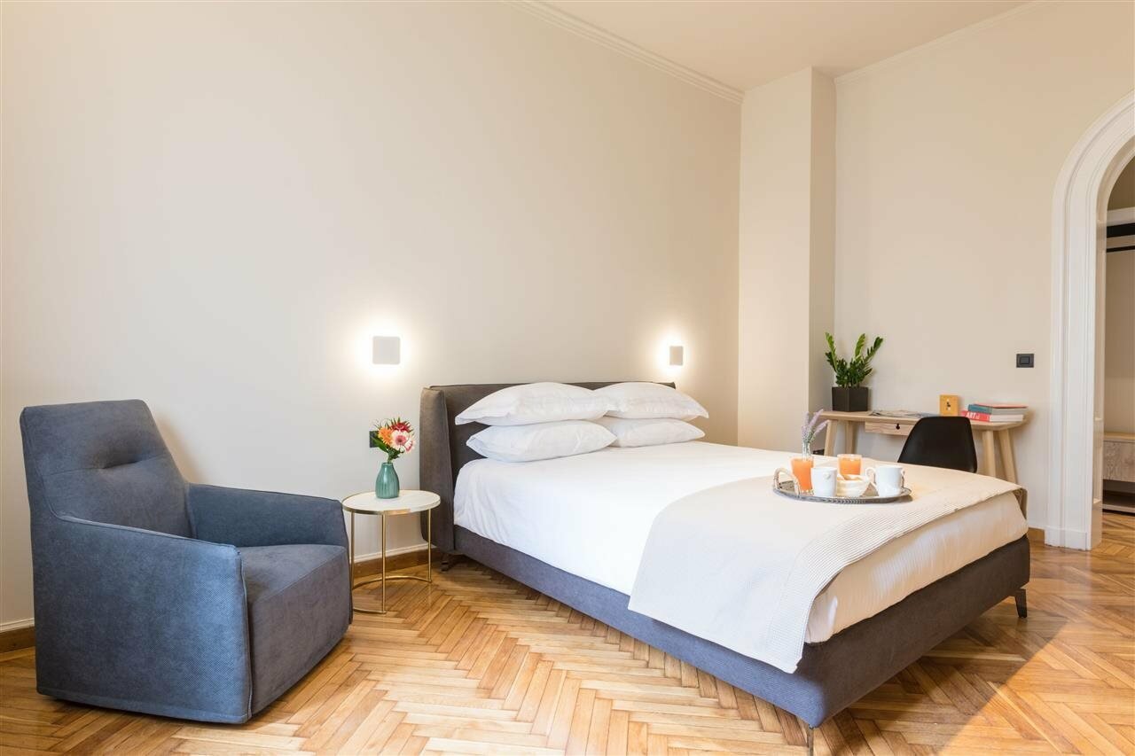 Фото Klepsydra Urban Suites