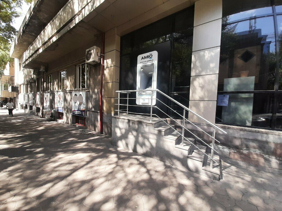 ATM Amio, Yerevan, photo