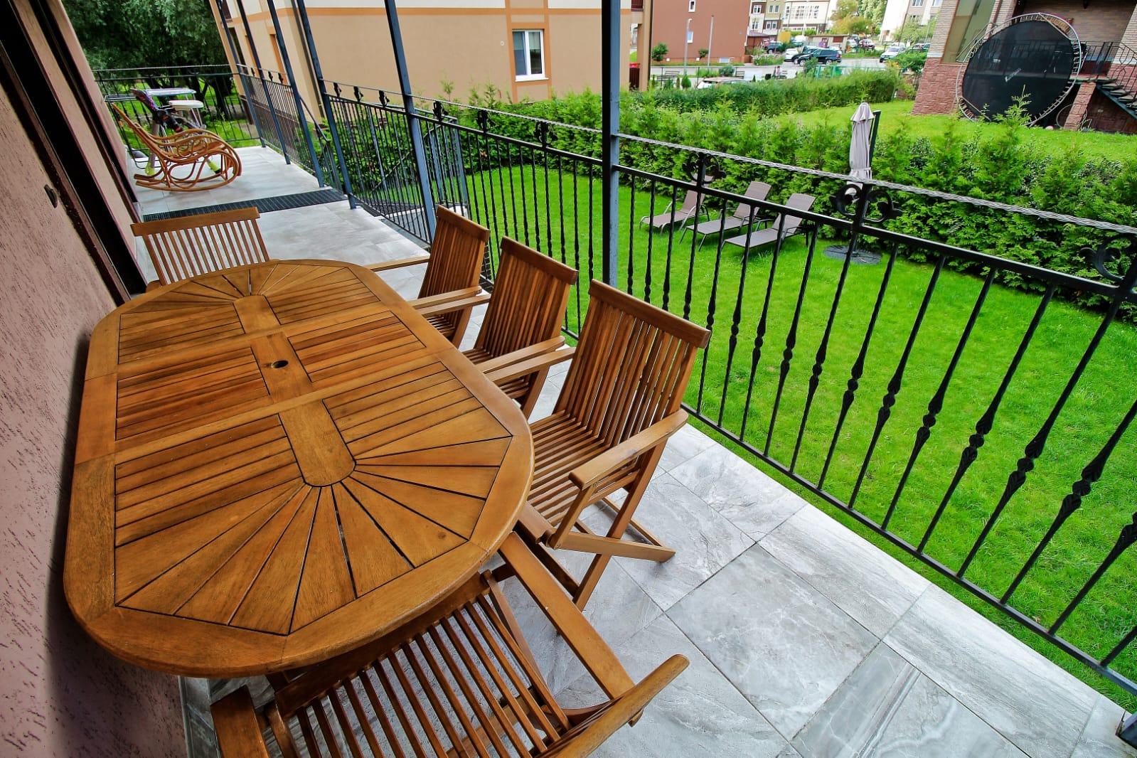 Фото Грин Вилль