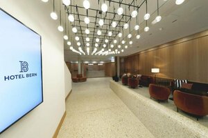 Гостиница Best Western Plus Hotel Bern