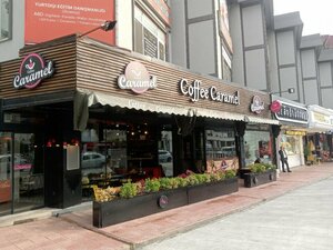 Kafe Coffee Caramel, Büyükçekmece, foto