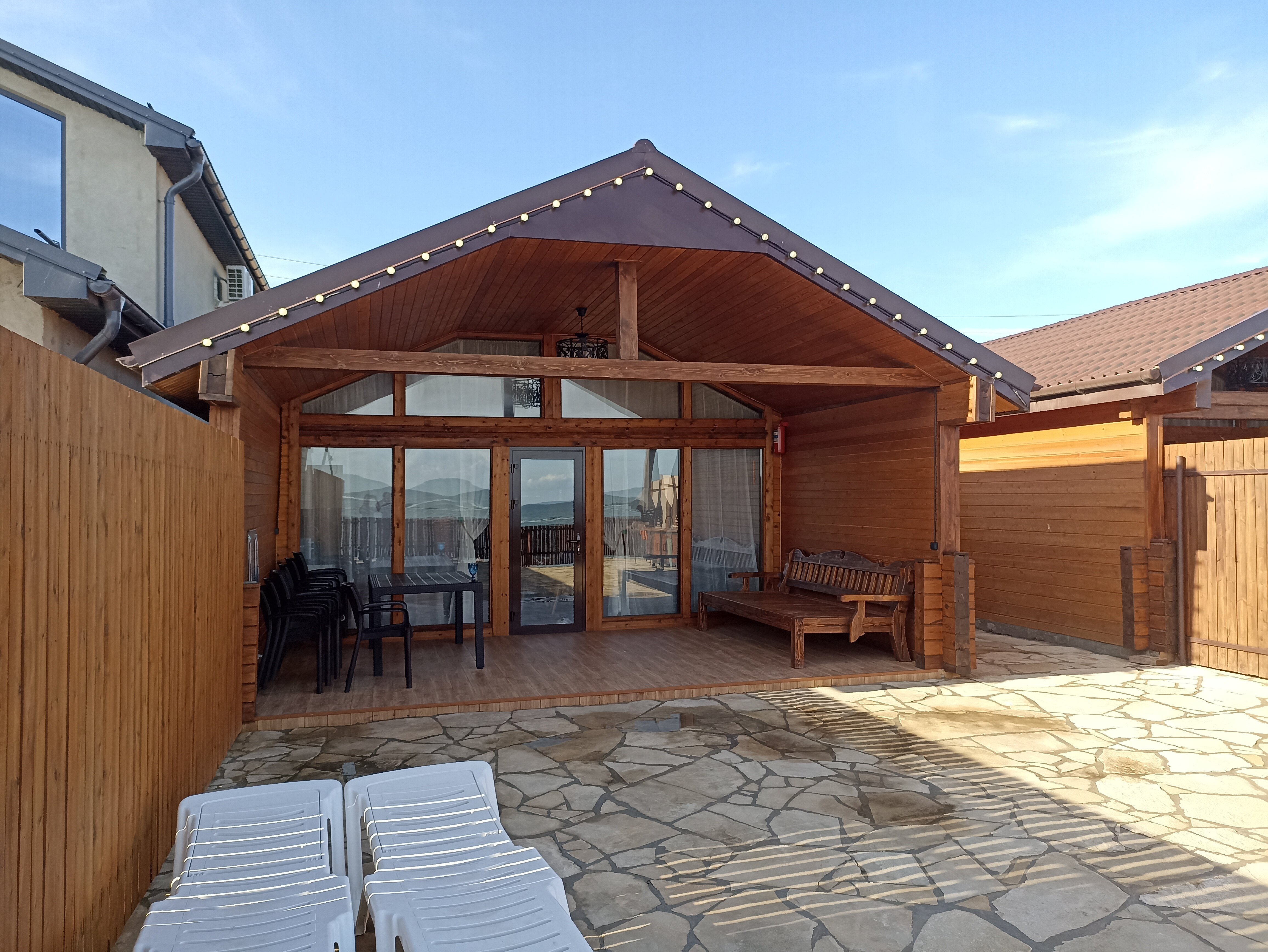 Фото Морской Дворик