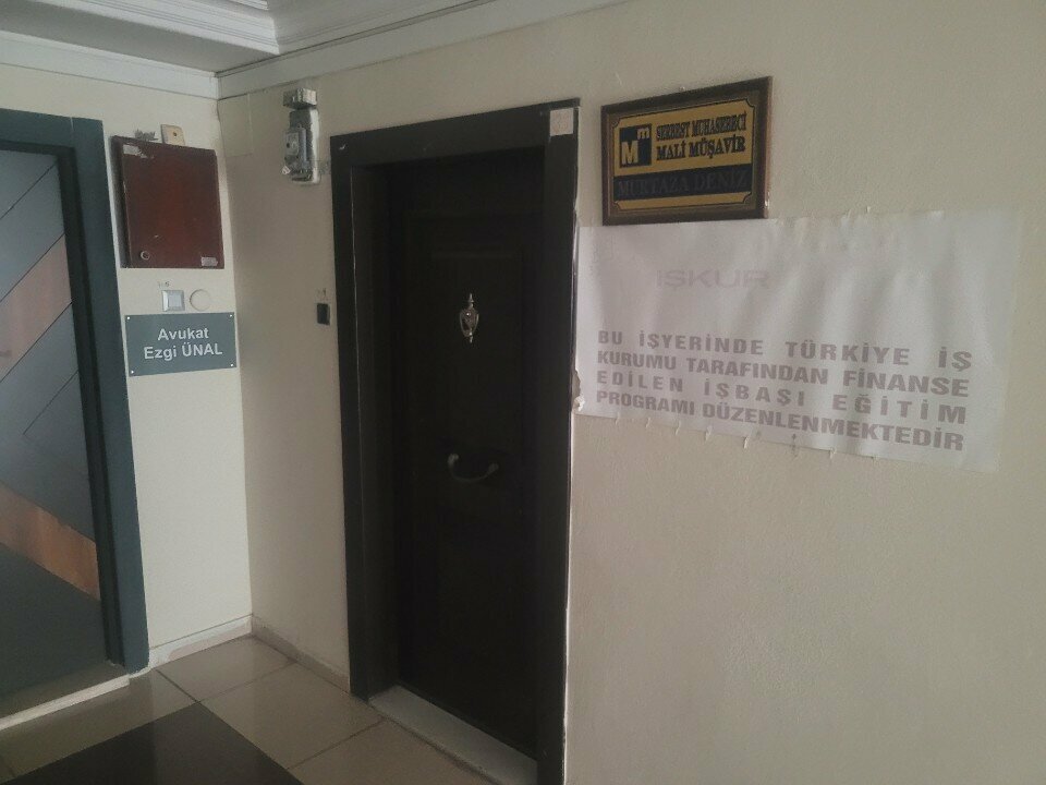 Attorney Mmm. Murtaza Deniz, Adana, photo