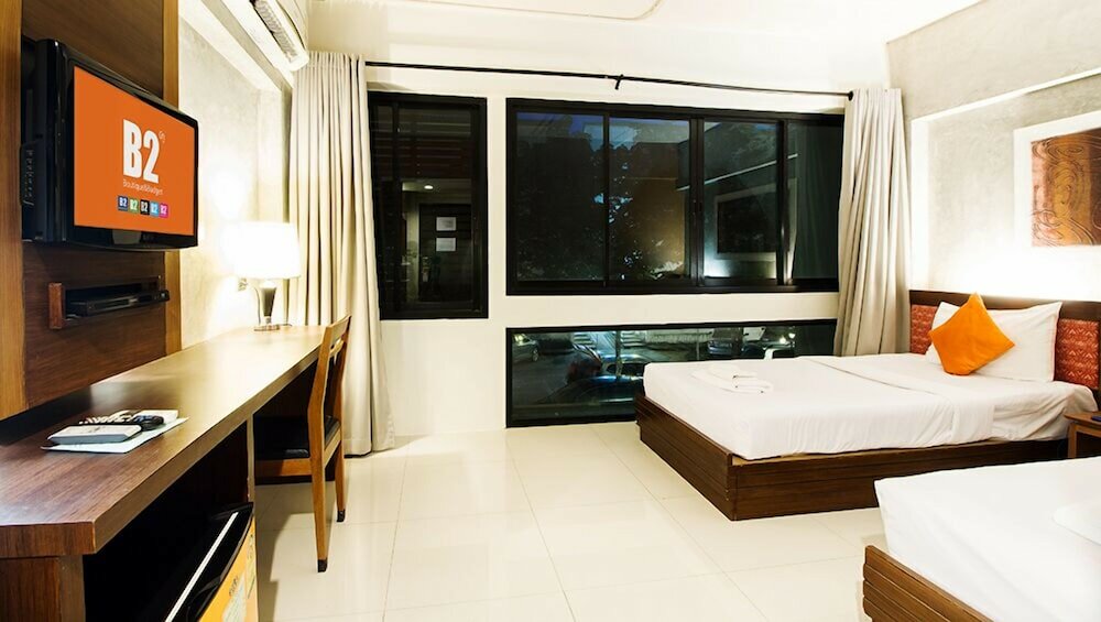 Фото B2 Chiang Rai Boutique & Budget Hotel