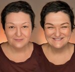 Tottibrow (Marksistsky Lane, 1/32), permanent makeup studio