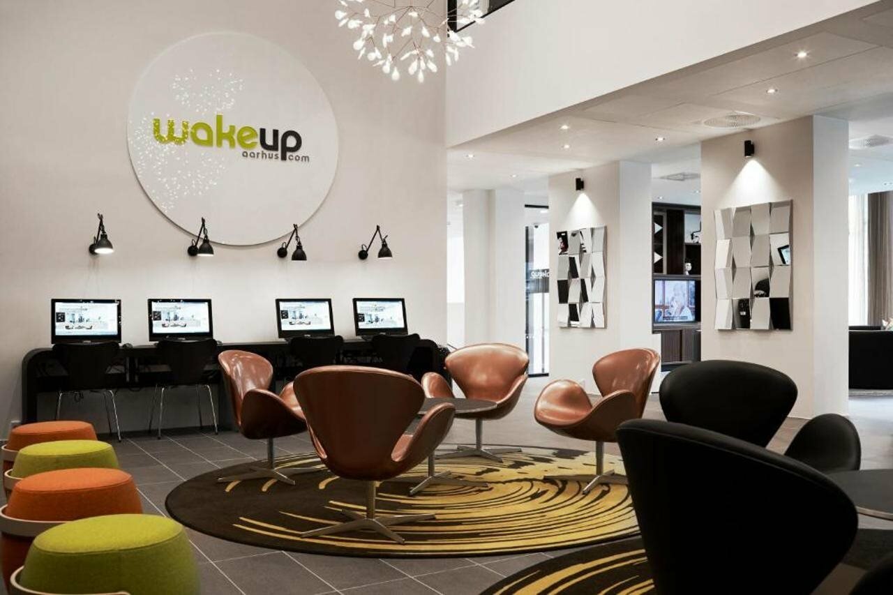 Фото Wakeup Aarhus
