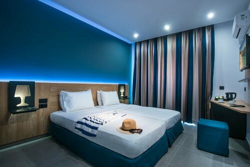 Гостиница Infinity Blue Boutique Hotel and SPA - Adults Only