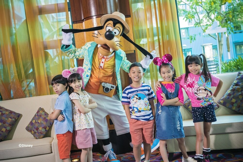 Фото Disney's Hollywood Hotel