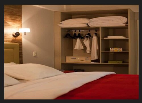 Внешний вид отеля Hotel Terras da Finlândia в Итатией, фото 5