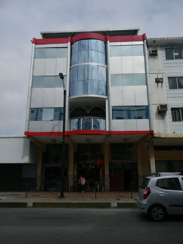 Гостиница Hotel Rio Guayas в Гуаякиле