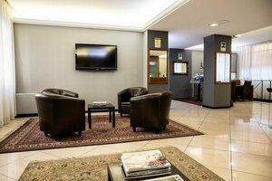 Гостиница Hotel Berlino Milano