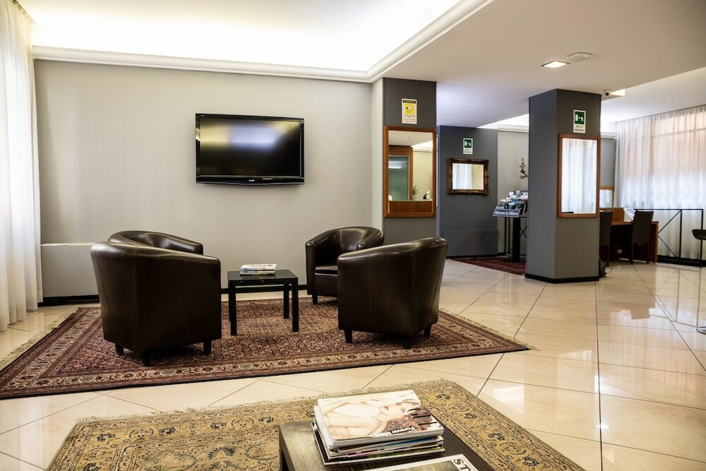 Фото Hotel Berlino Milano