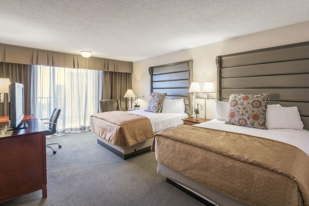 Фото Westmark Anchorage Hotel