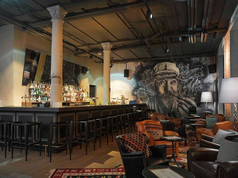 Фото 25hours Hotel Altes Hafenamt