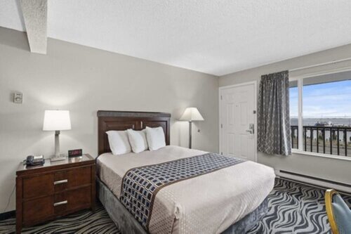 Гостиница Astoria Rivershore Motel в Астории