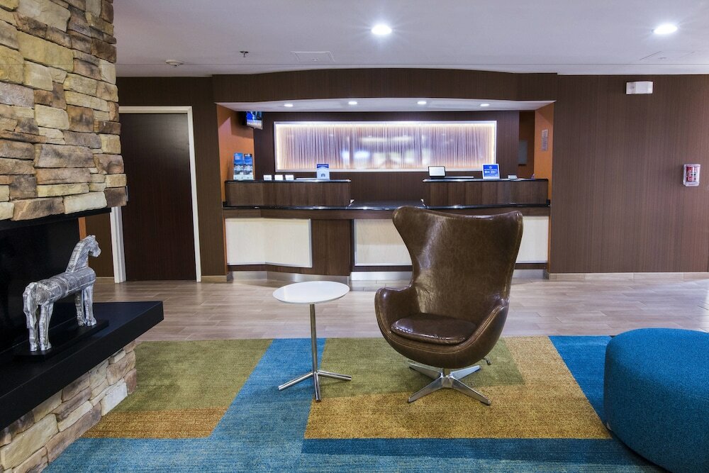 Фото Fairfield Inn and Suites by Marriott Chesapeake