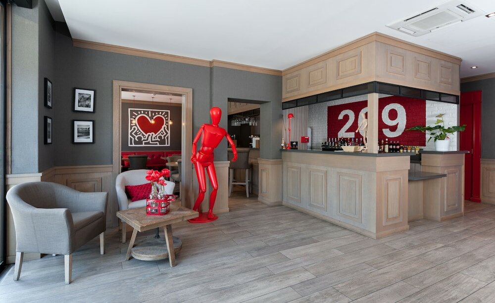 Фото Le 209 Paris Bercy