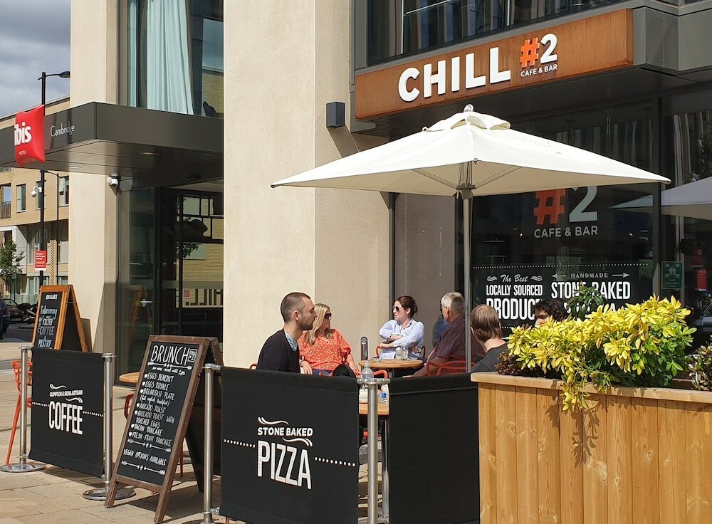 Фото Ibis Cambridge Central Station