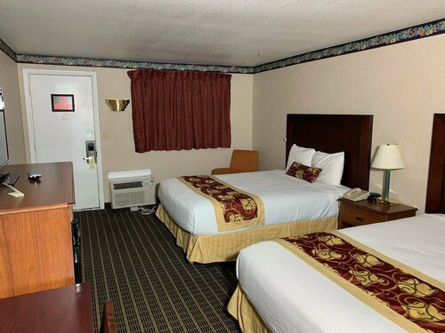 Гостиница Chippewa Motel