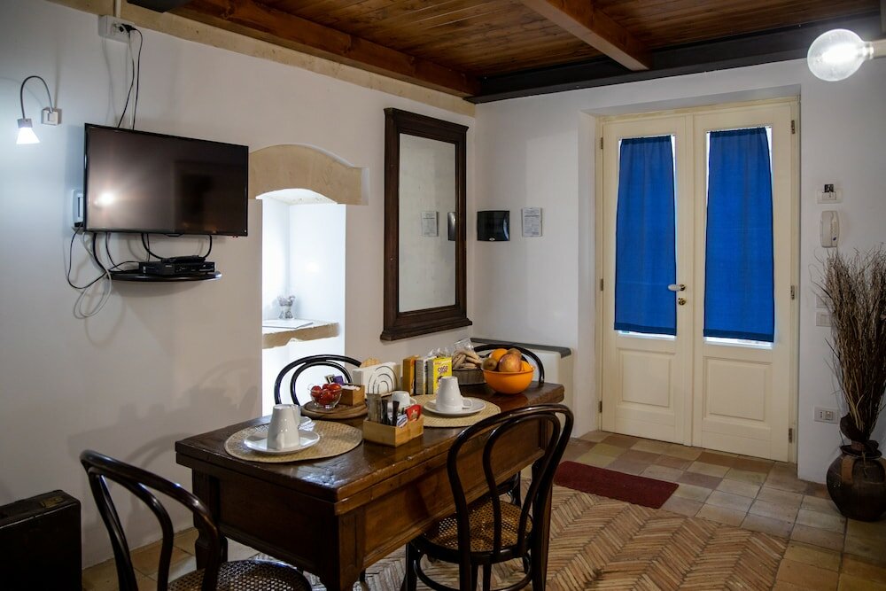 Фото Hotel Residence San Giorgio Matera