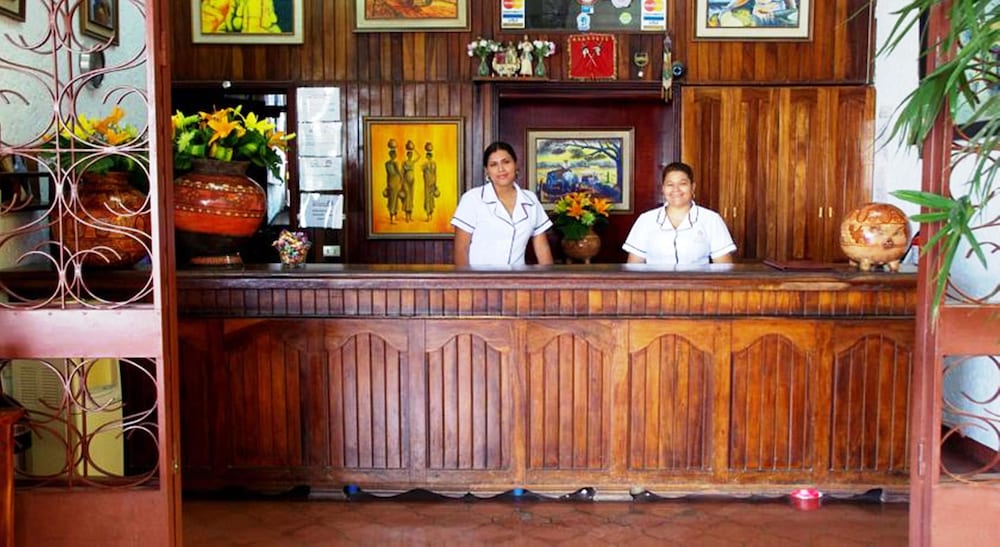 Фото Hotel Boyeros