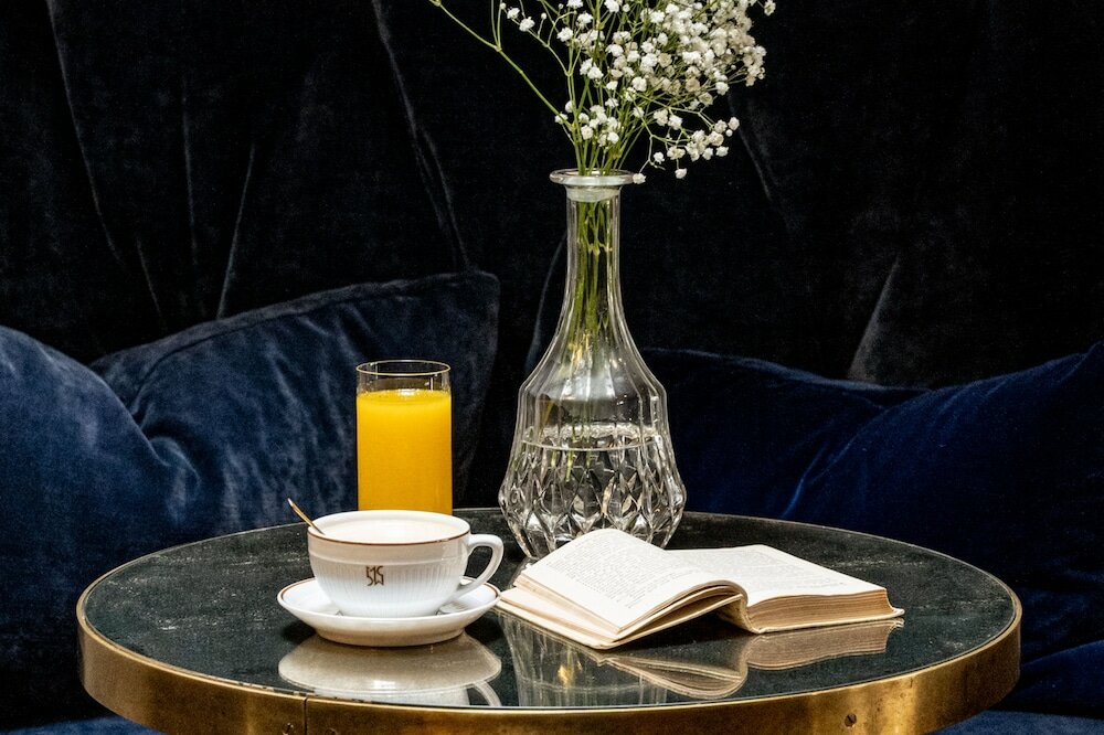 Фото Monsieur Cadet Hôtel & SPA