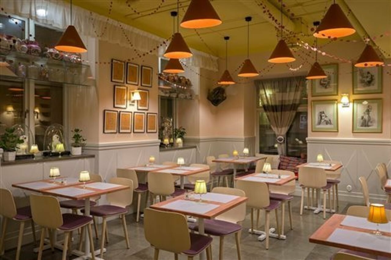 Фото Lady Hamilton Hotel