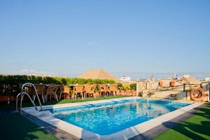 Гостиница Hotel Doña Maria