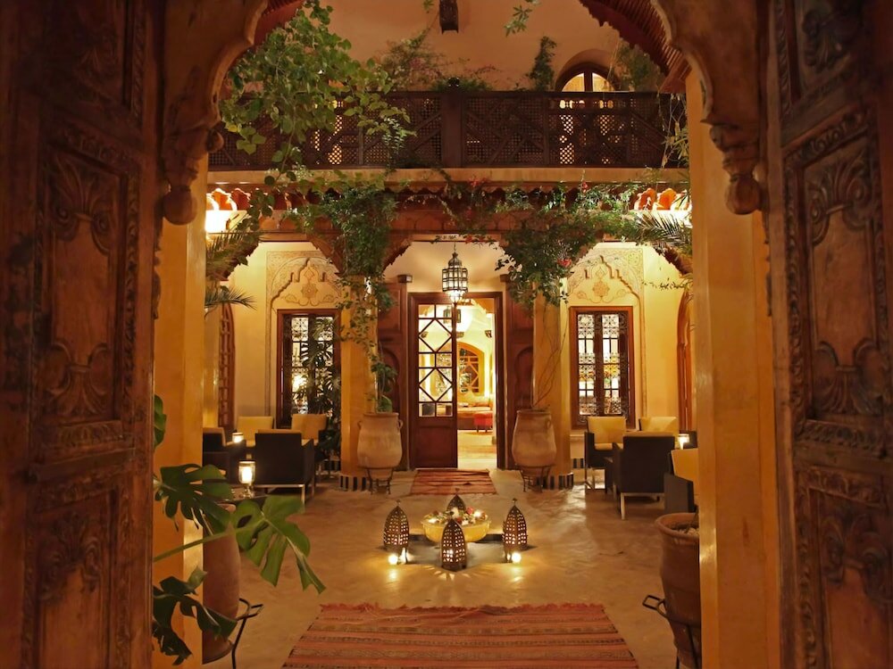 Фото La Maison Arabe