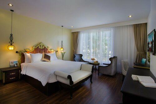 Гостиница Metro Xaysomboun Hotel в Вьентьяне