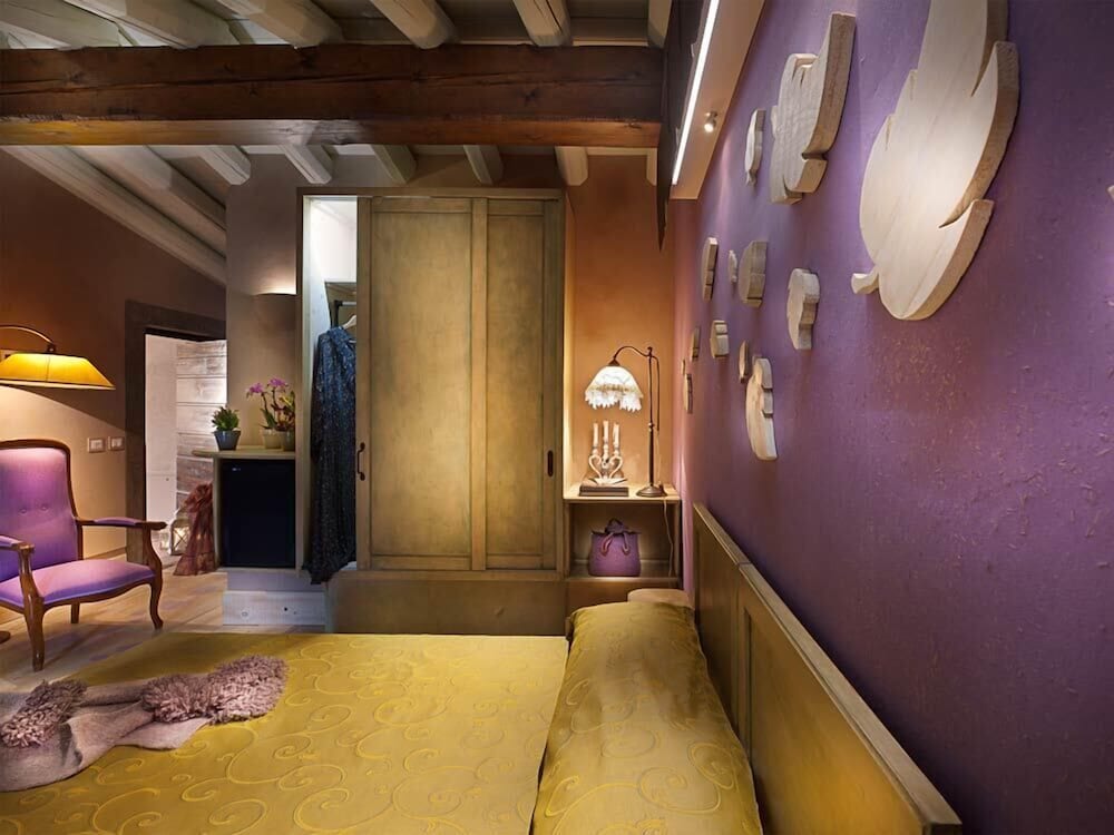 Фото Boutique Hotel Villa dei Campi