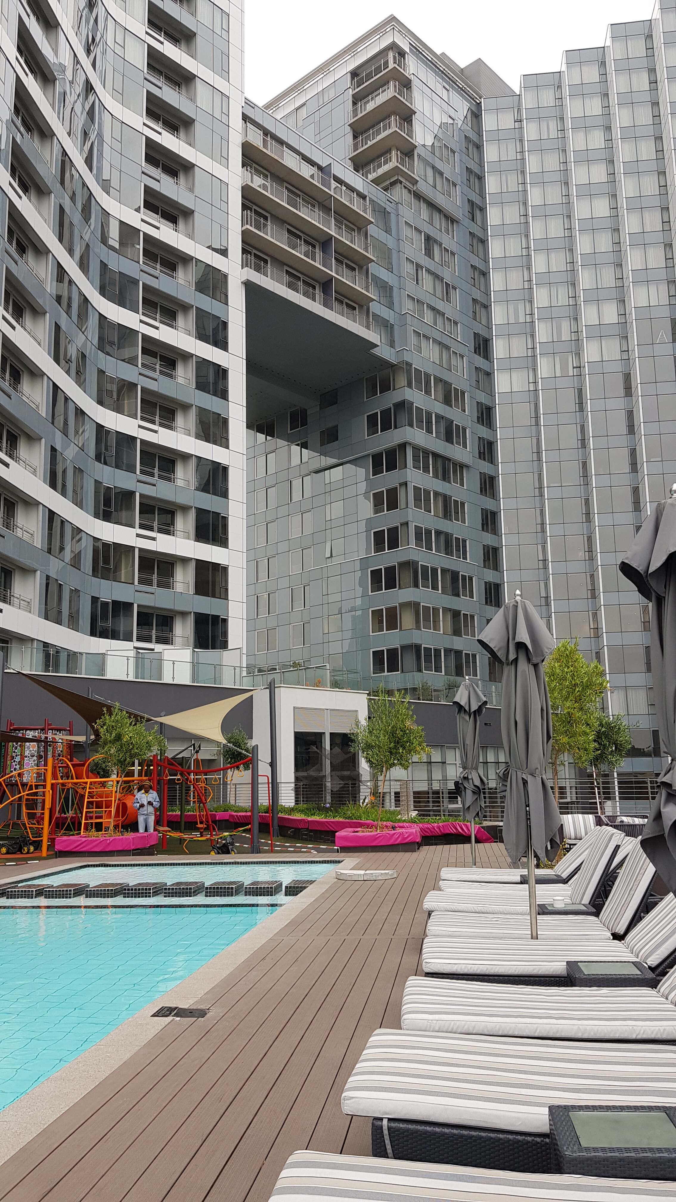 Фото @Sandton Hotel