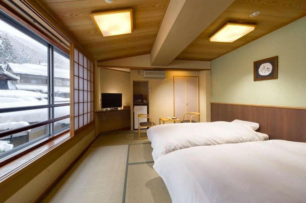 Фото Ryokan Sakaya