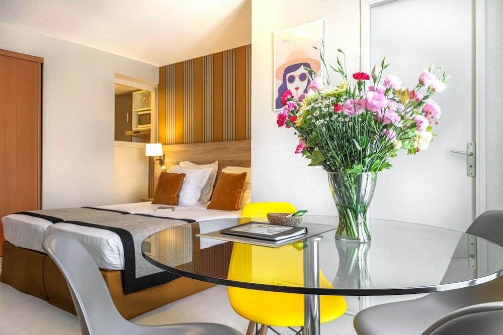 Фото Aparthotel Ammi Nice Massena