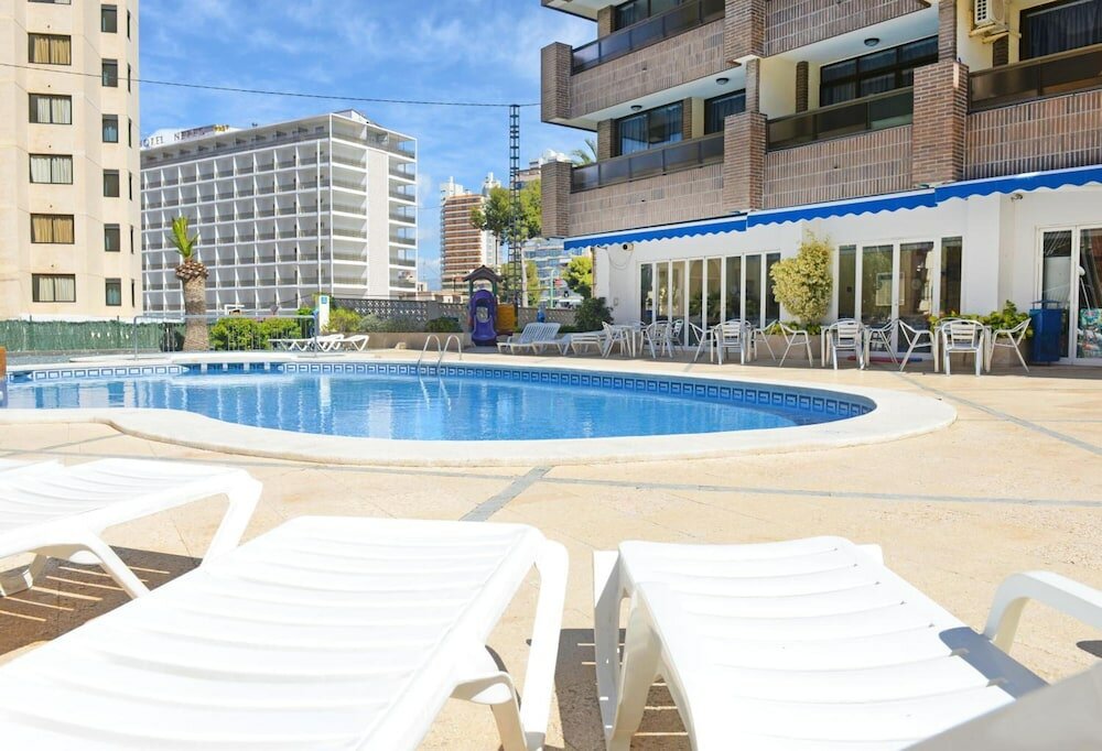 Фото Aparthotel Bcl Levante Beach