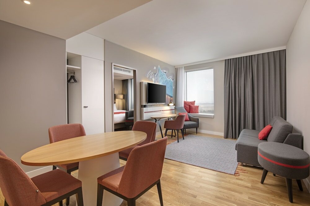 Фото Holiday Inn Hamburg - City Nord