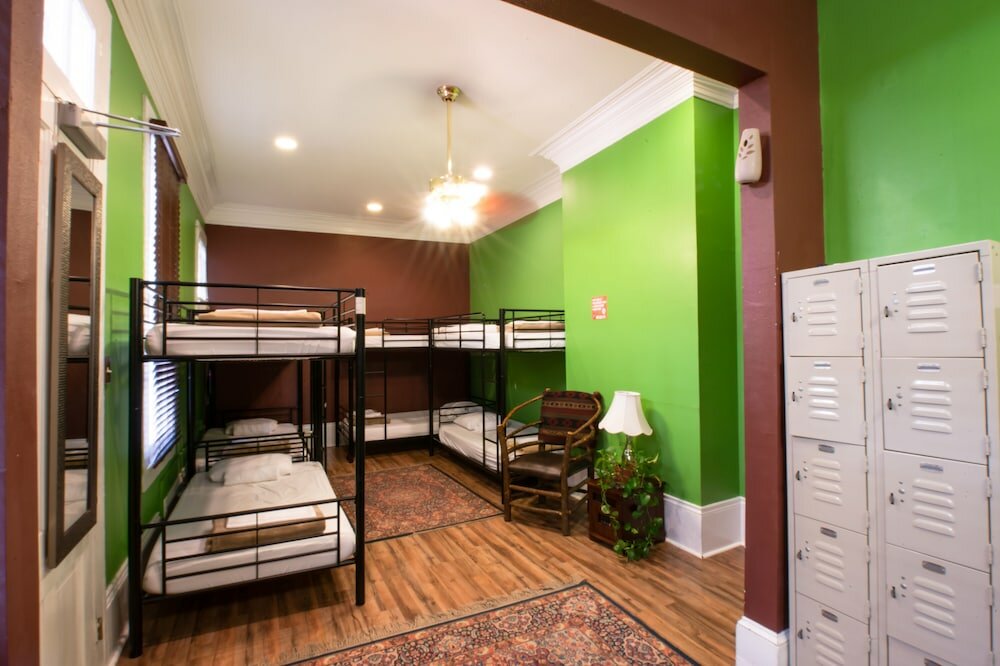 Фото Auberge Nouvelle Orleans Hostel