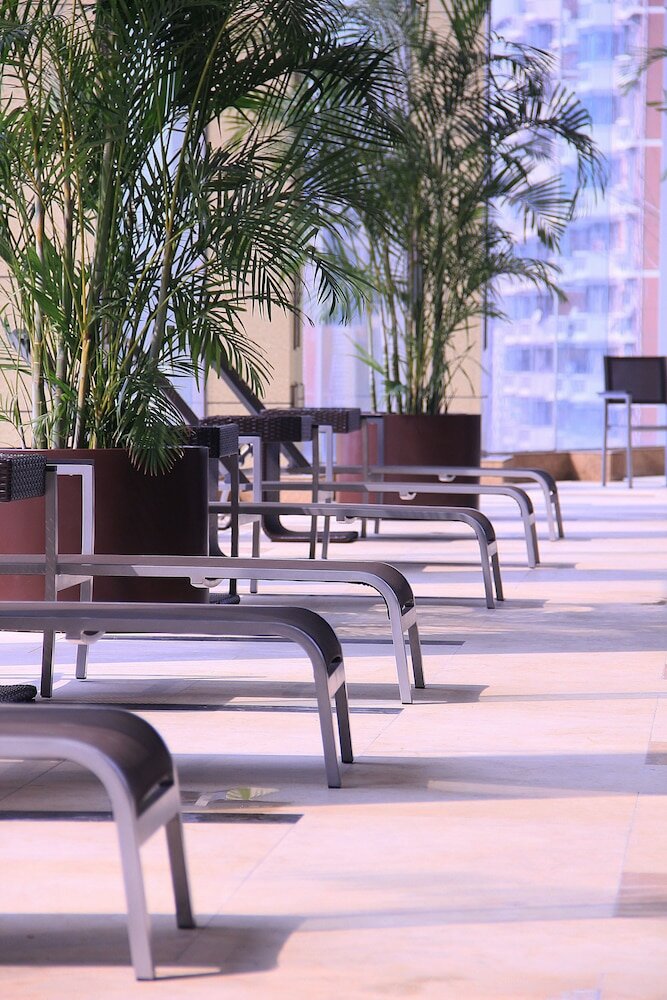 Фото Renaissance Shanghai Zhongshan Park Hotel