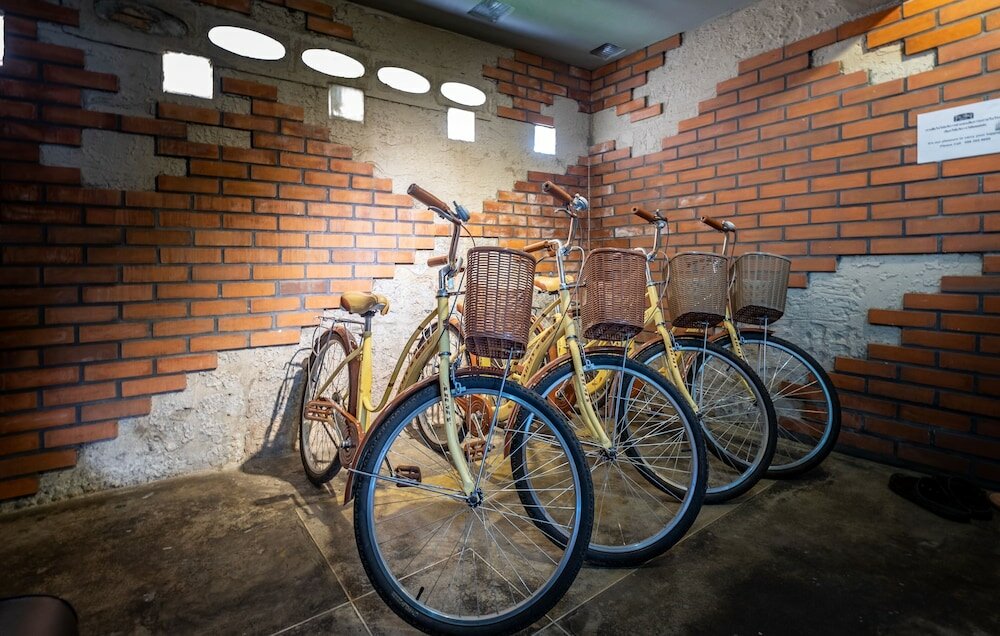 Фото The 8 Factory Hostel Phitsanulok