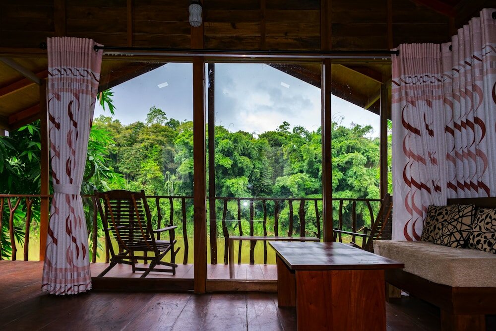 Фото Kandy Cabana Eco Resort